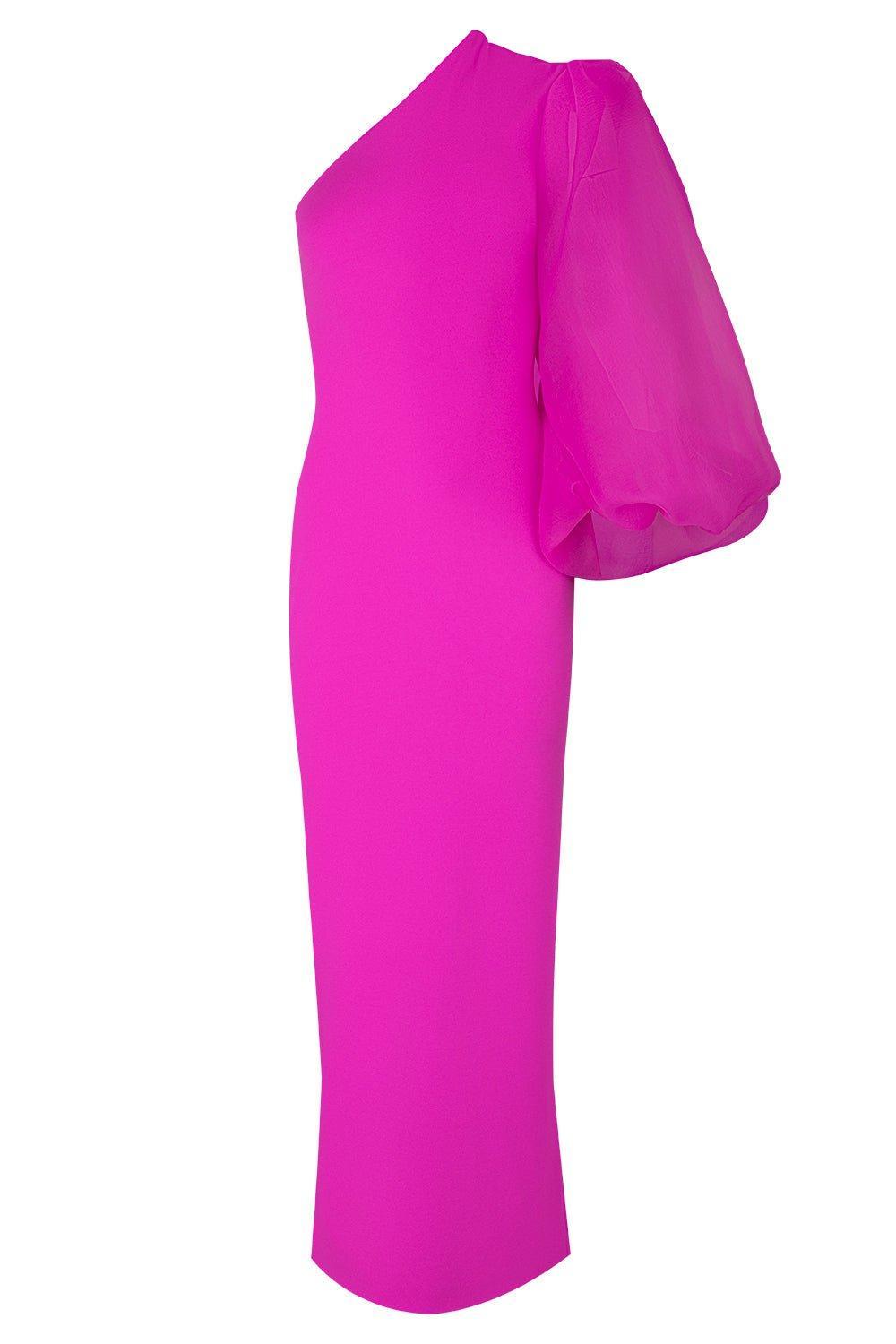 SOLACE LONDON-Hudson Dress-