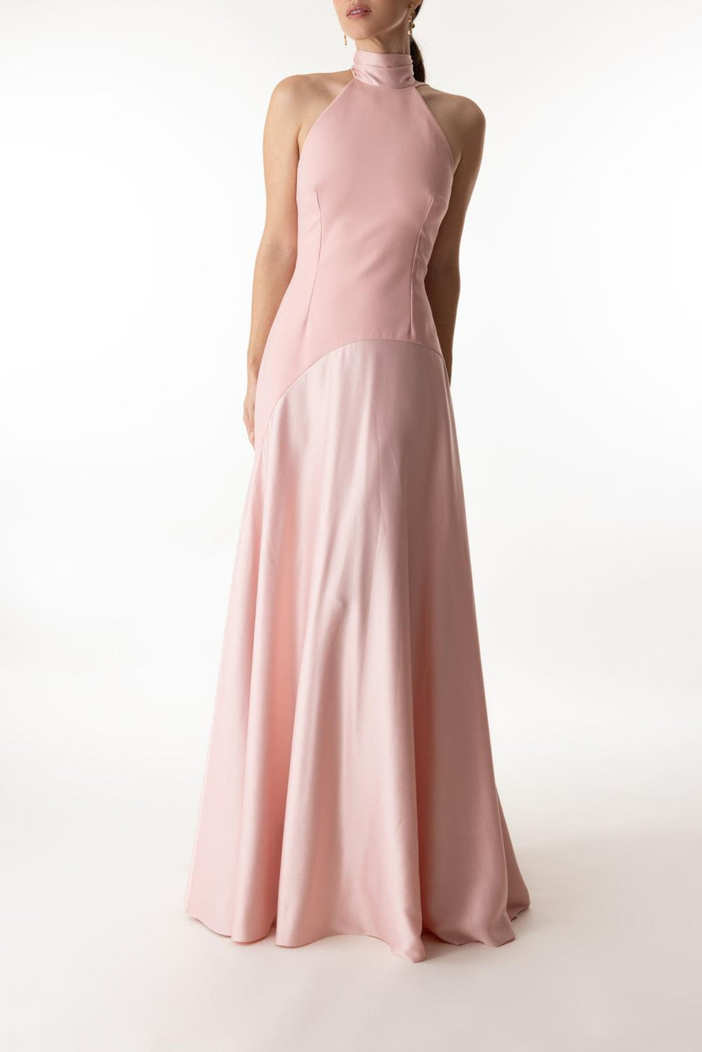 white christmas dresses Cece Midi Dress main image 0