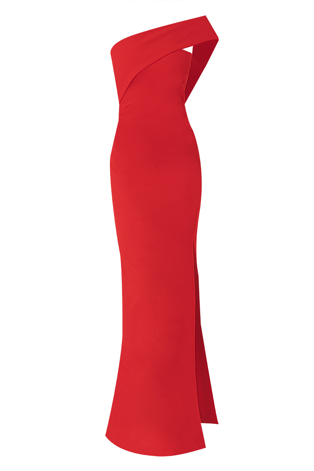 LOIS DRESS-RED-2-CLOTHINGDRESSGOWN-SOLACE LONDON