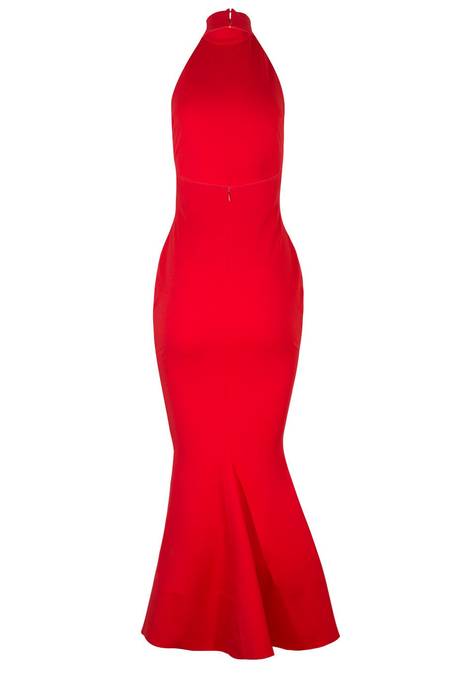 SOLACE LONDON-Lula Midi Dress-