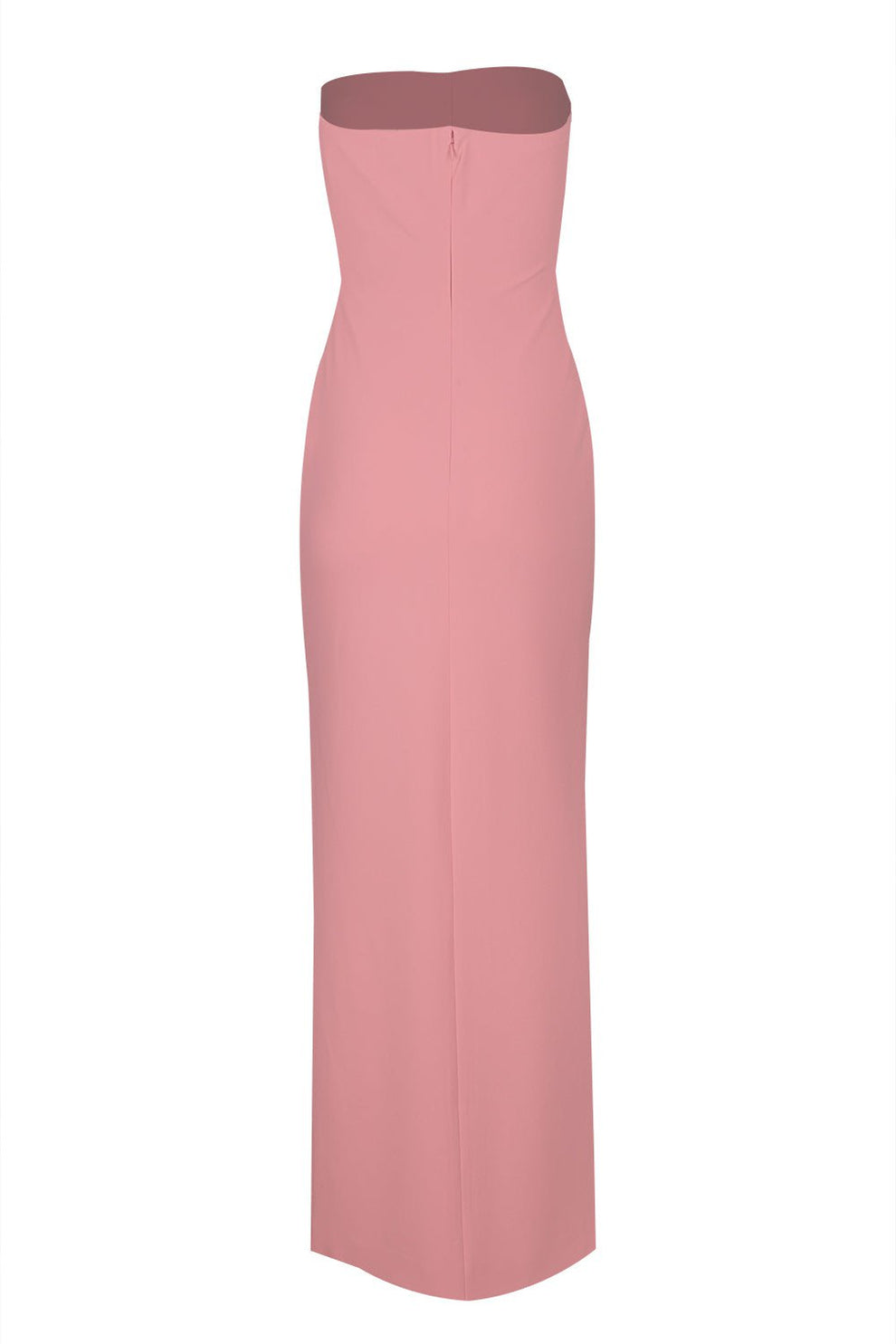red and pink shirt dress Solace London Kiki Midi Dress
