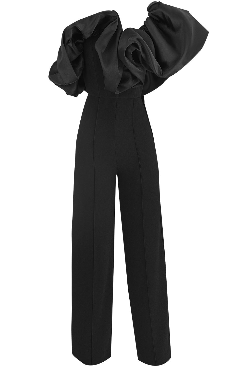 SOLACE LONDON-Perla Jumpsuit-