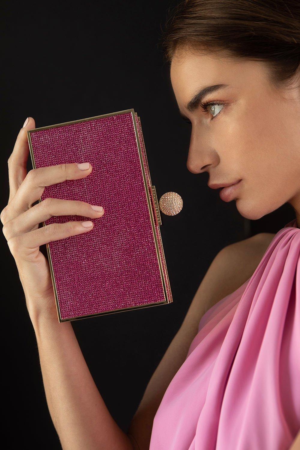 SOPHIA WEBSTER-Clara Box Bag-ROSACRYS