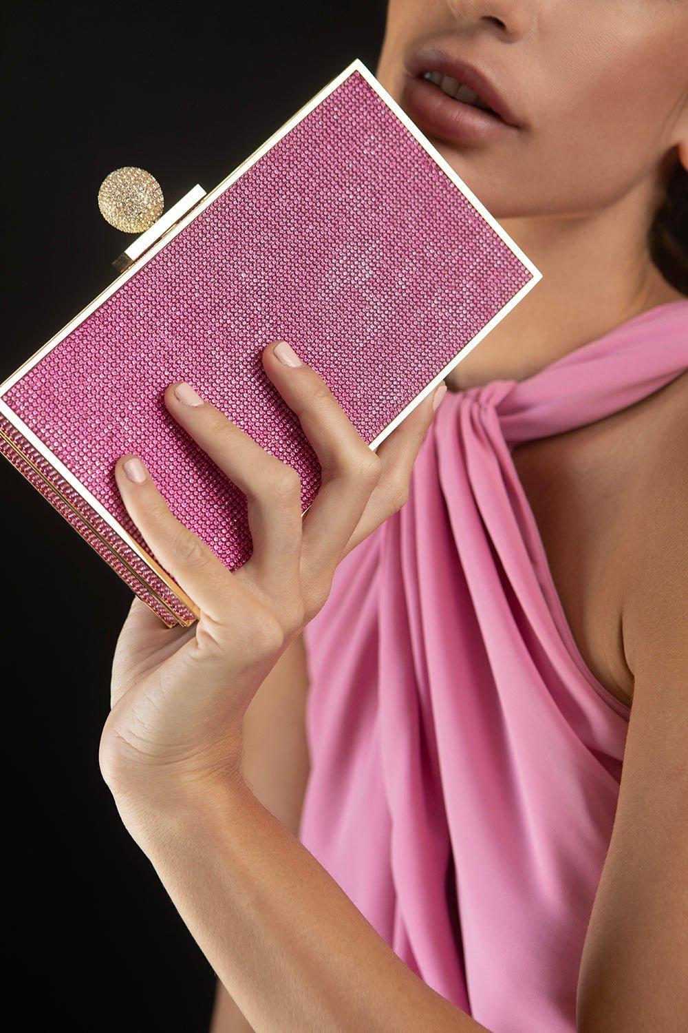 SOPHIA WEBSTER-Clara Box Bag-ROSACRYS