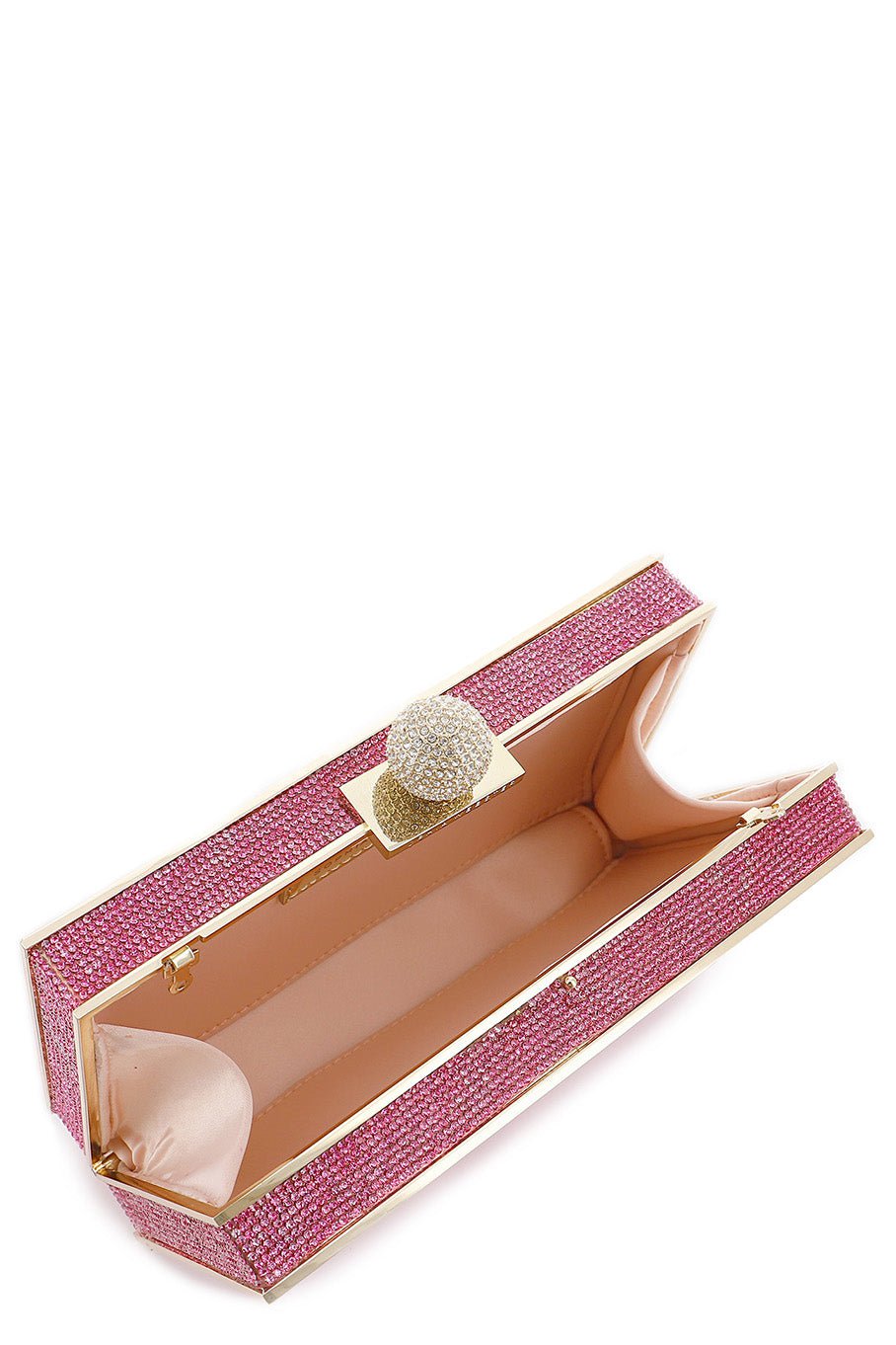 SOPHIA WEBSTER-Clara Box Bag-ROSACRYS