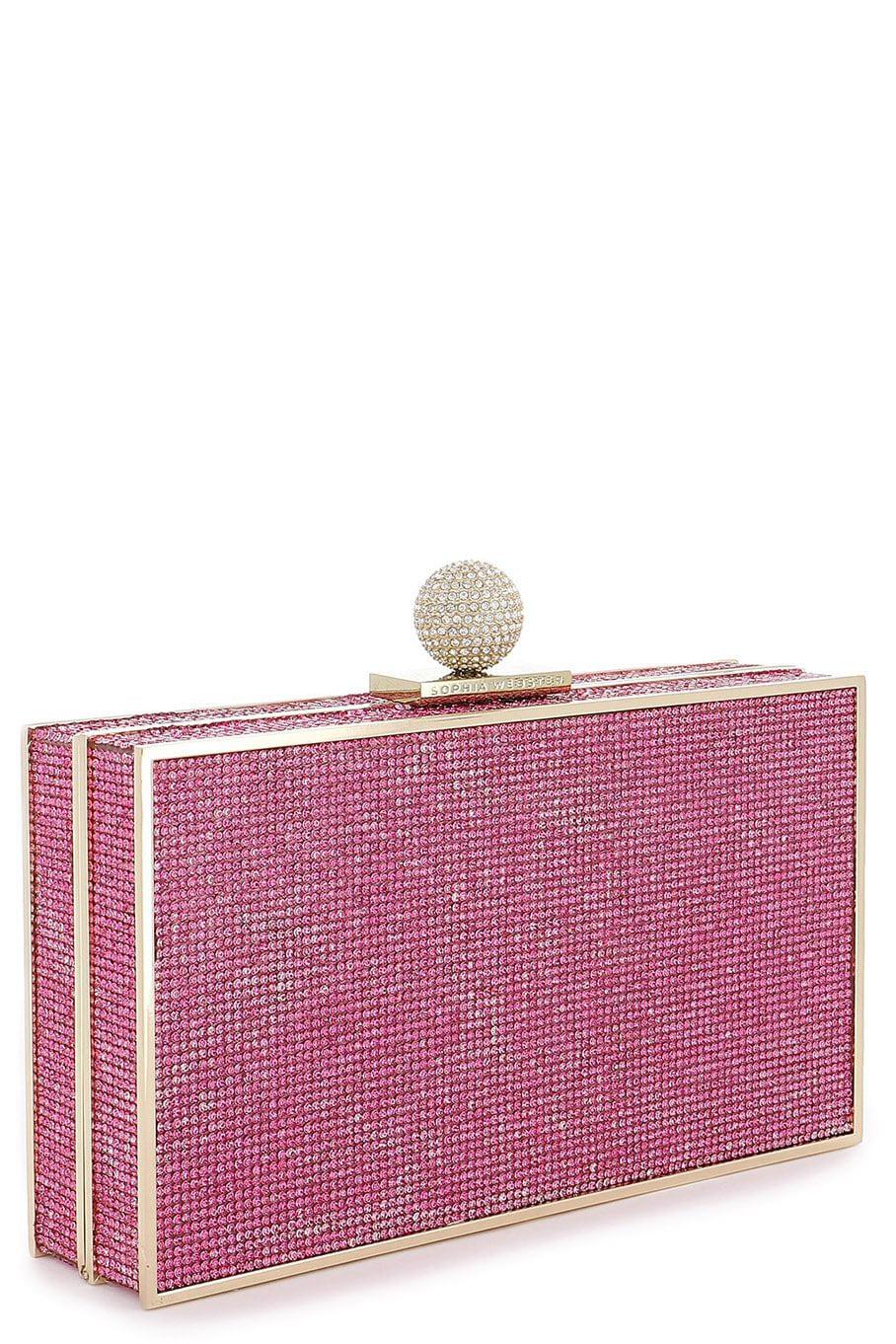 SOPHIA WEBSTER-Clara Box Bag-ROSACRYS