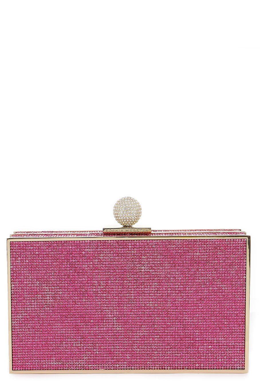 SOPHIA WEBSTER-Clara Box Bag-ROSACRYS