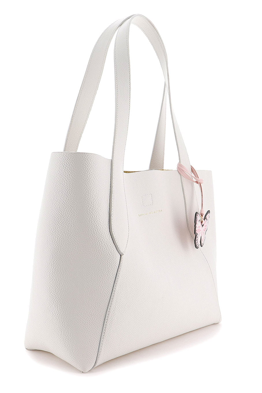 SOPHIA WEBSTER-Hola Tote-WHITE