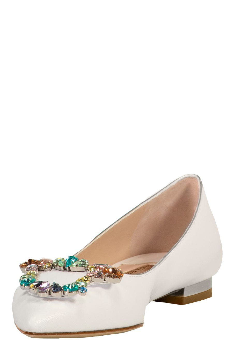 SOPHIA WEBSTER-Margaux Flat-