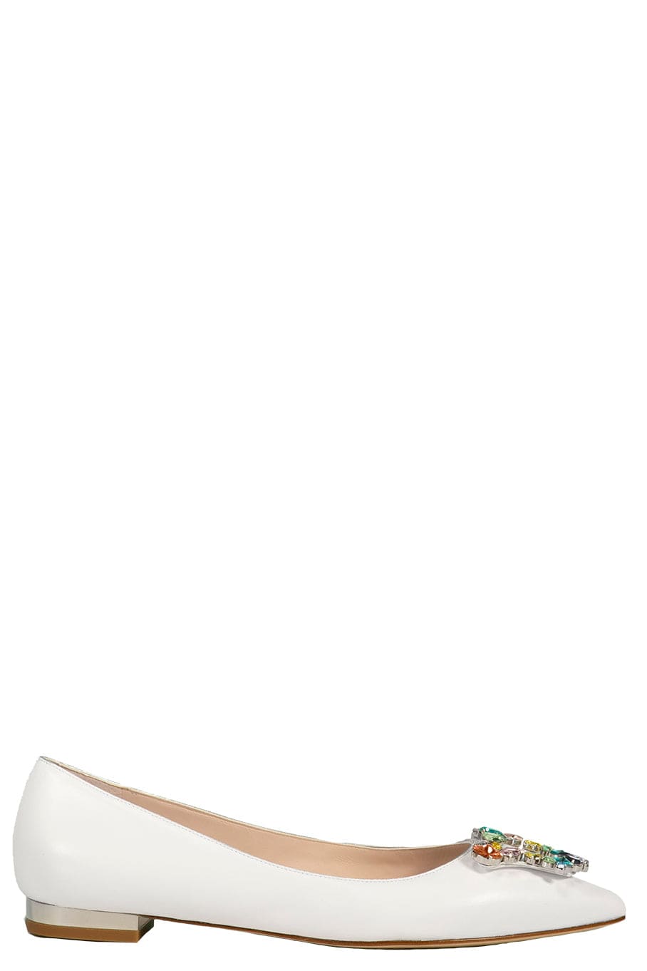 SOPHIA WEBSTER-Margaux Flat-