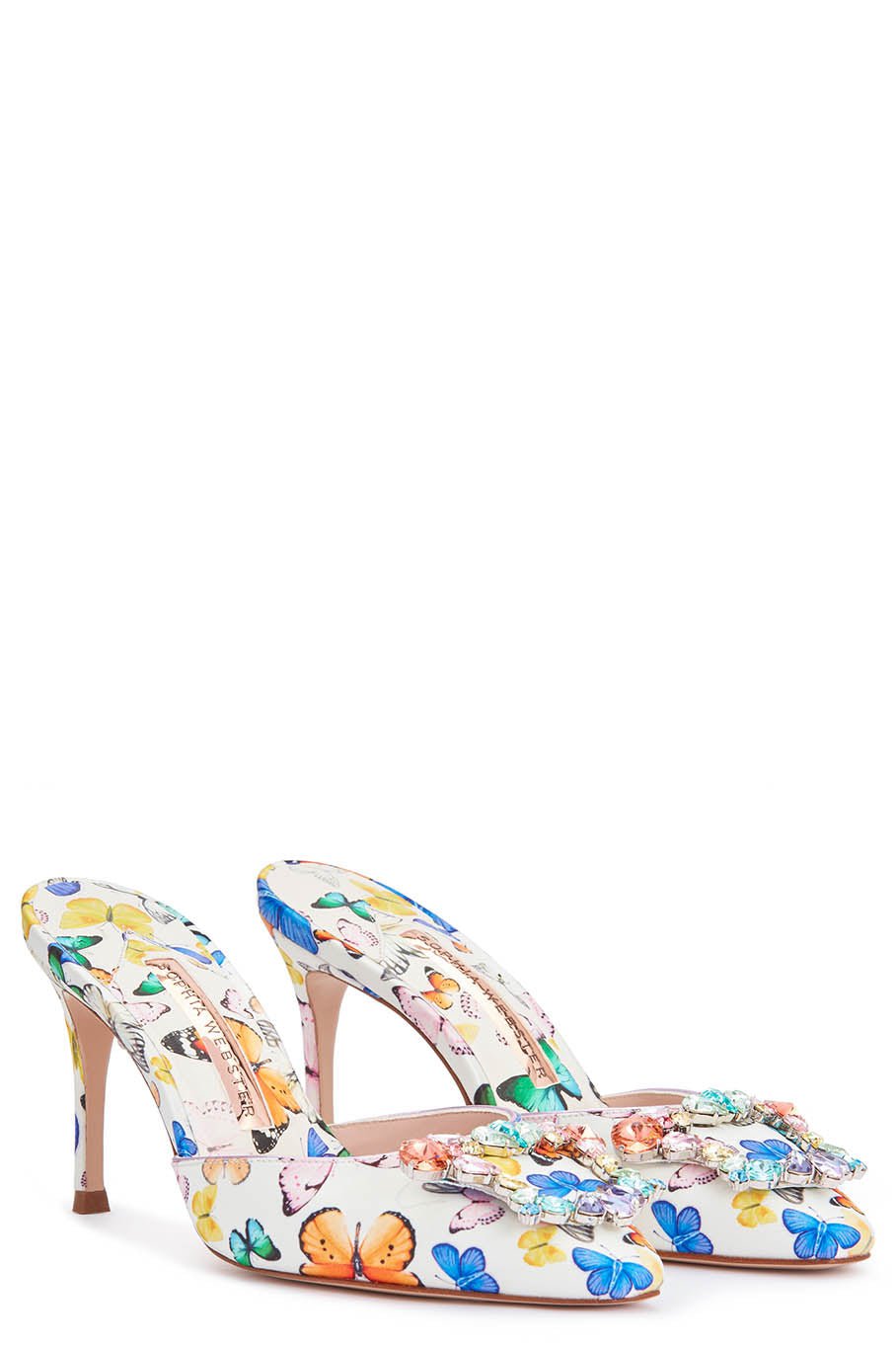SOPHIA WEBSTER-Margaux Mid Mule-