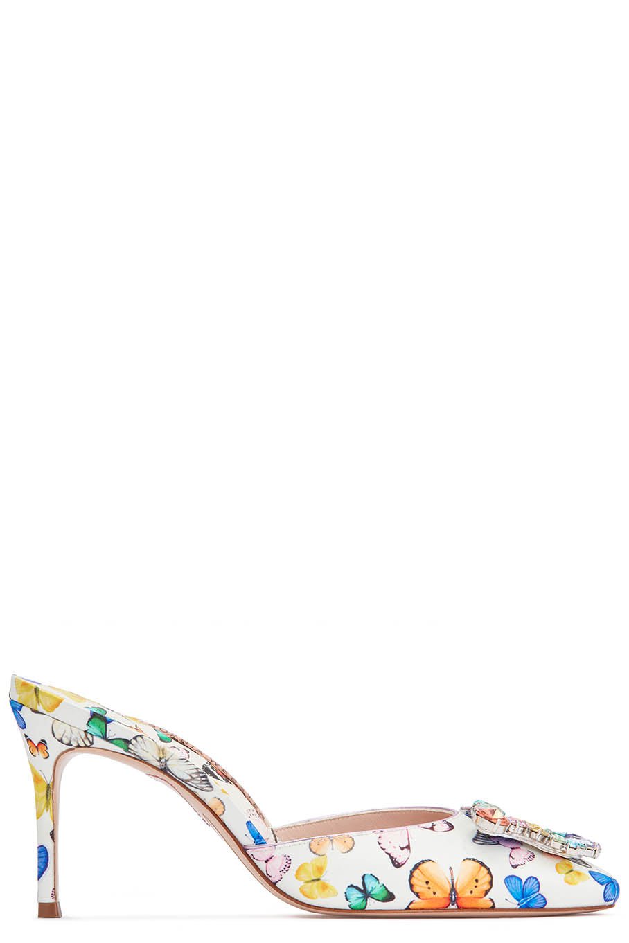 SOPHIA WEBSTER-Margaux Mid Mule-