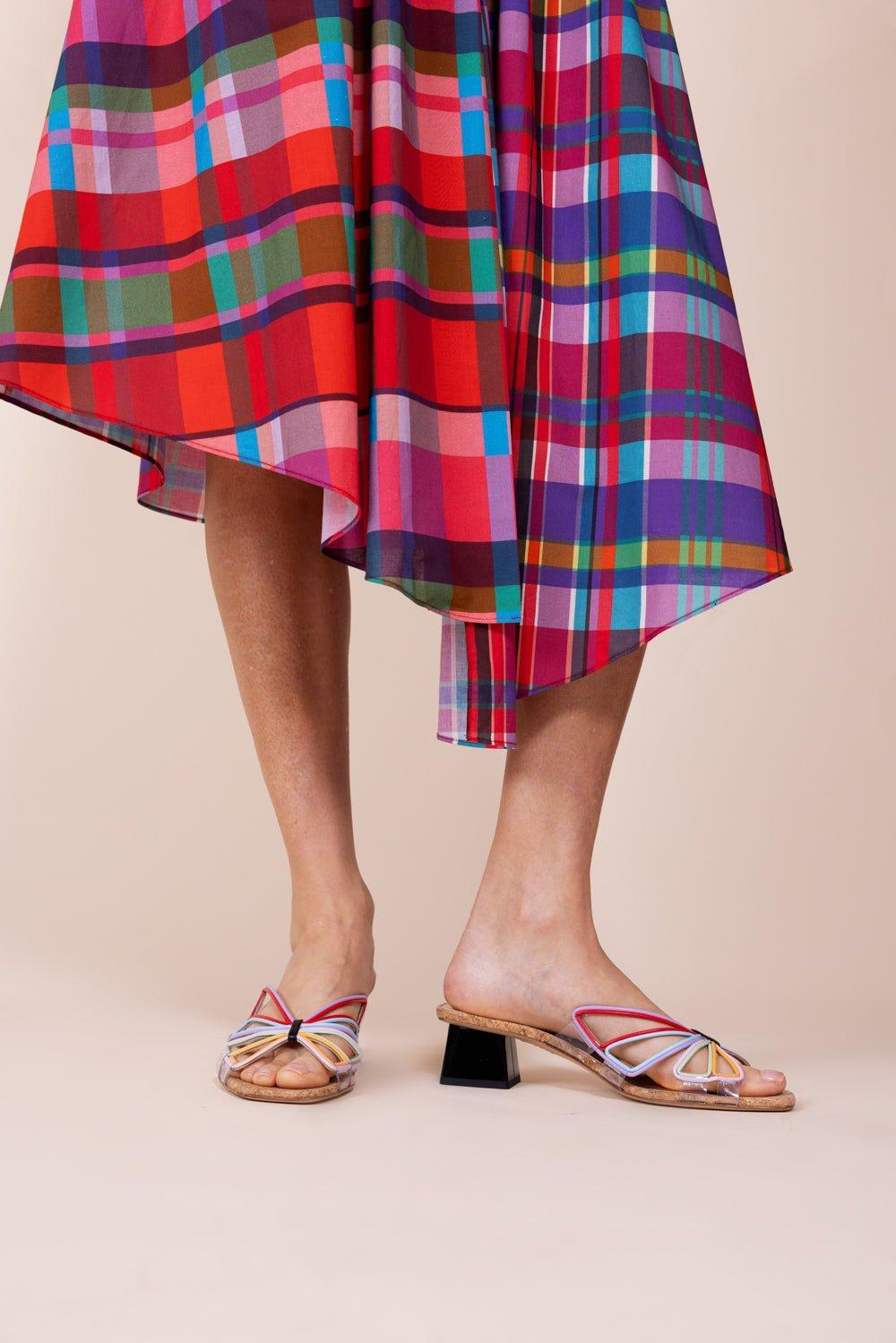 SOPHIA WEBSTER-Havanna Low Mule-