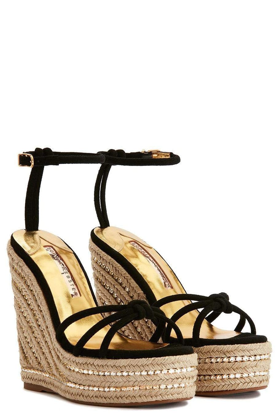 SOPHIA WEBSTER-Lucita Espadrille-