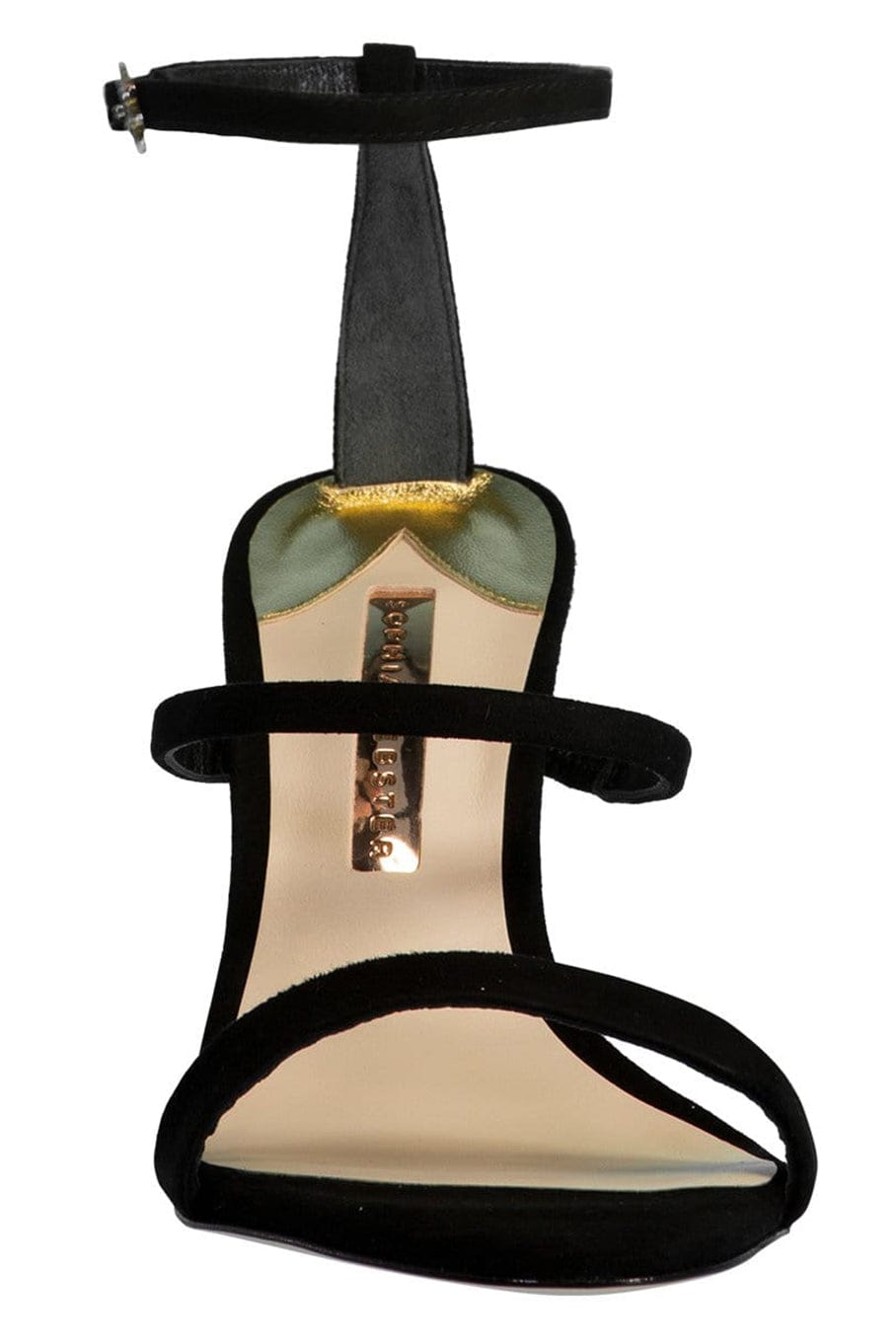 SOPHIA WEBSTER-Rosalind Pearl Sandal-