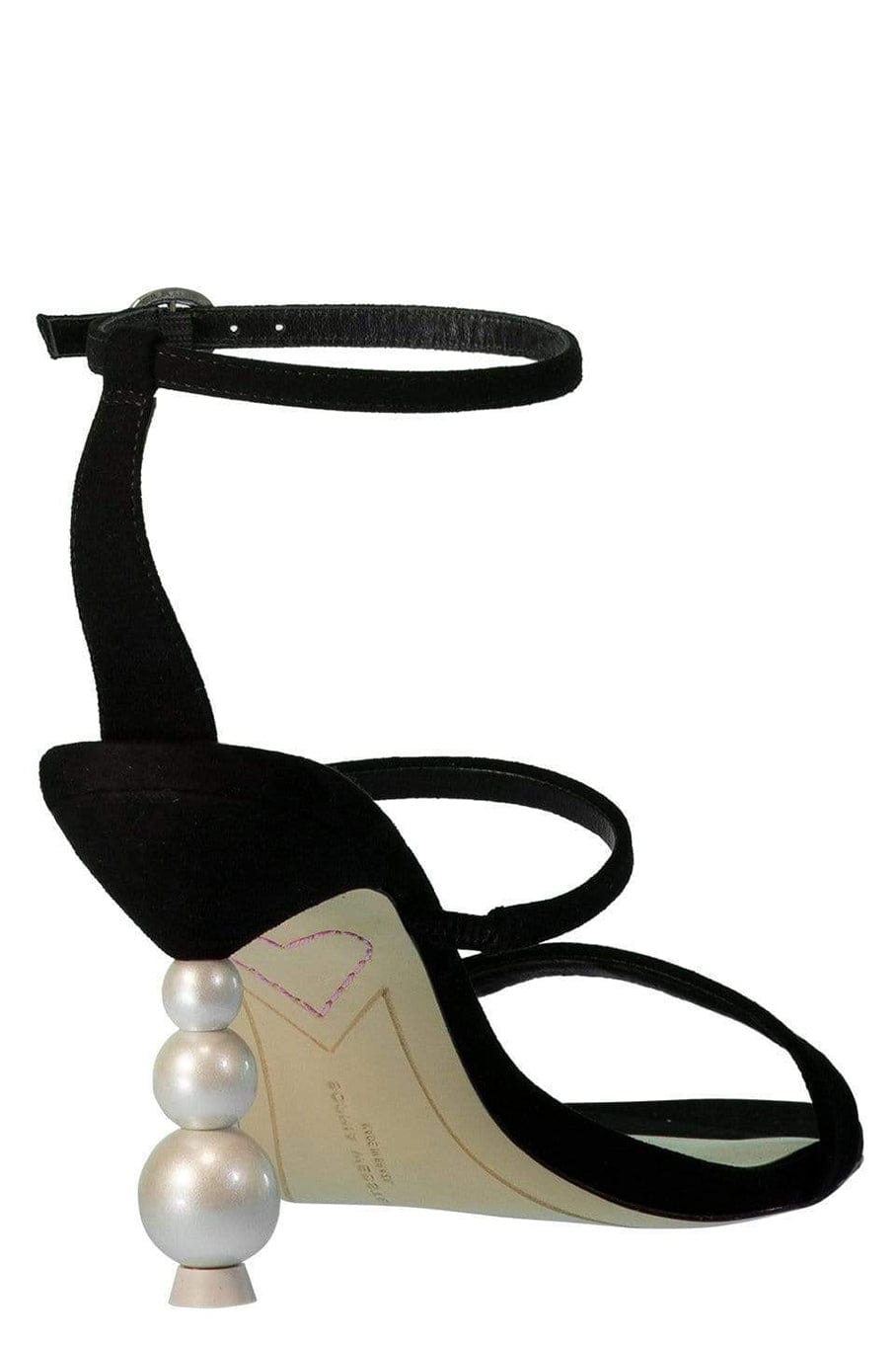 SOPHIA WEBSTER-Rosalind Pearl Sandal-