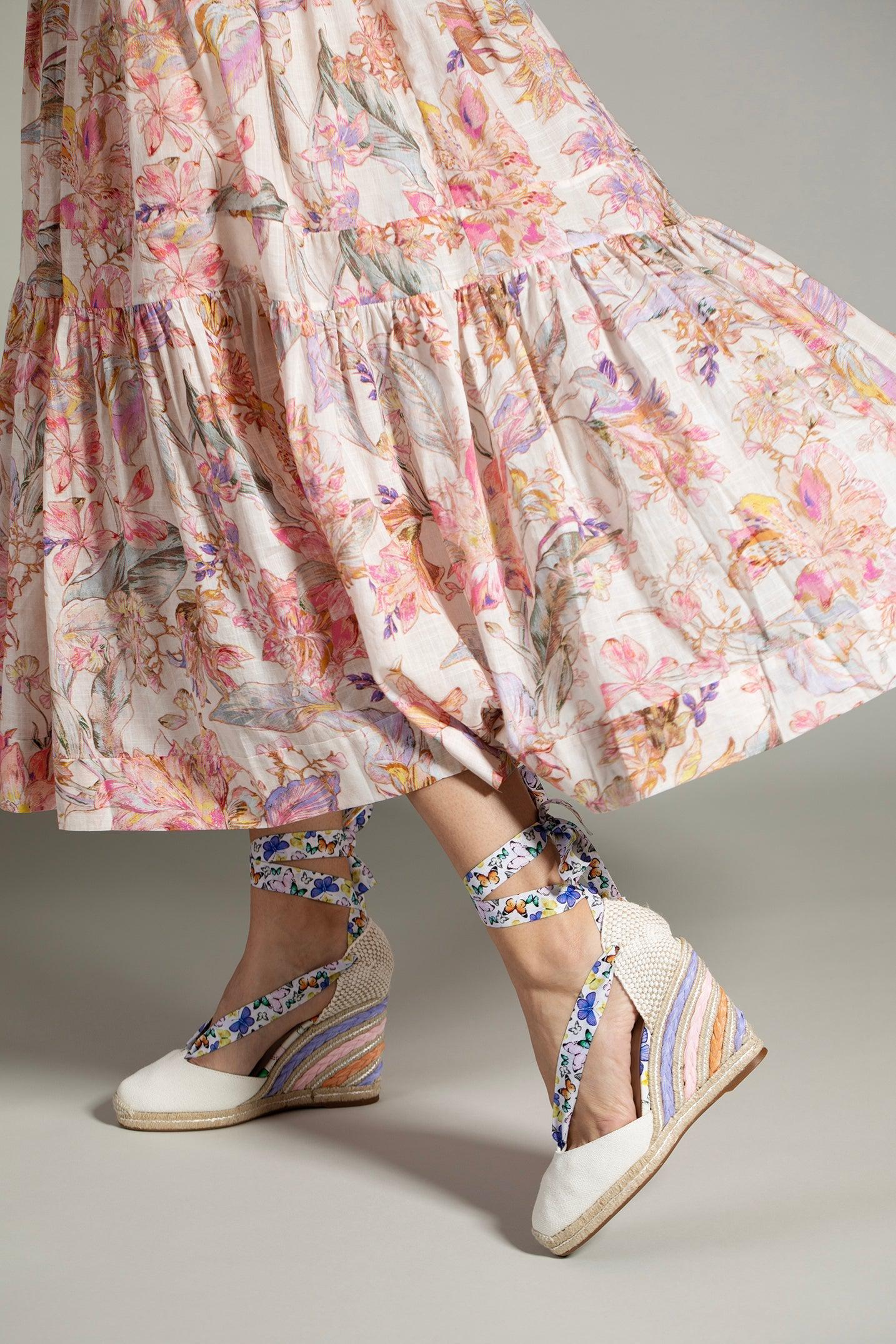 SOPHIA WEBSTER-Valentina Espadrille-