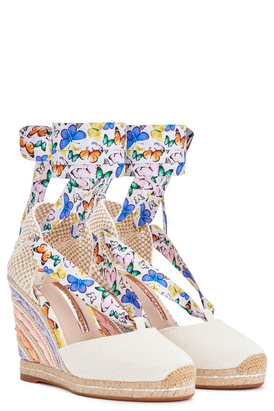 SOPHIA WEBSTER-Valentina Espadrille-