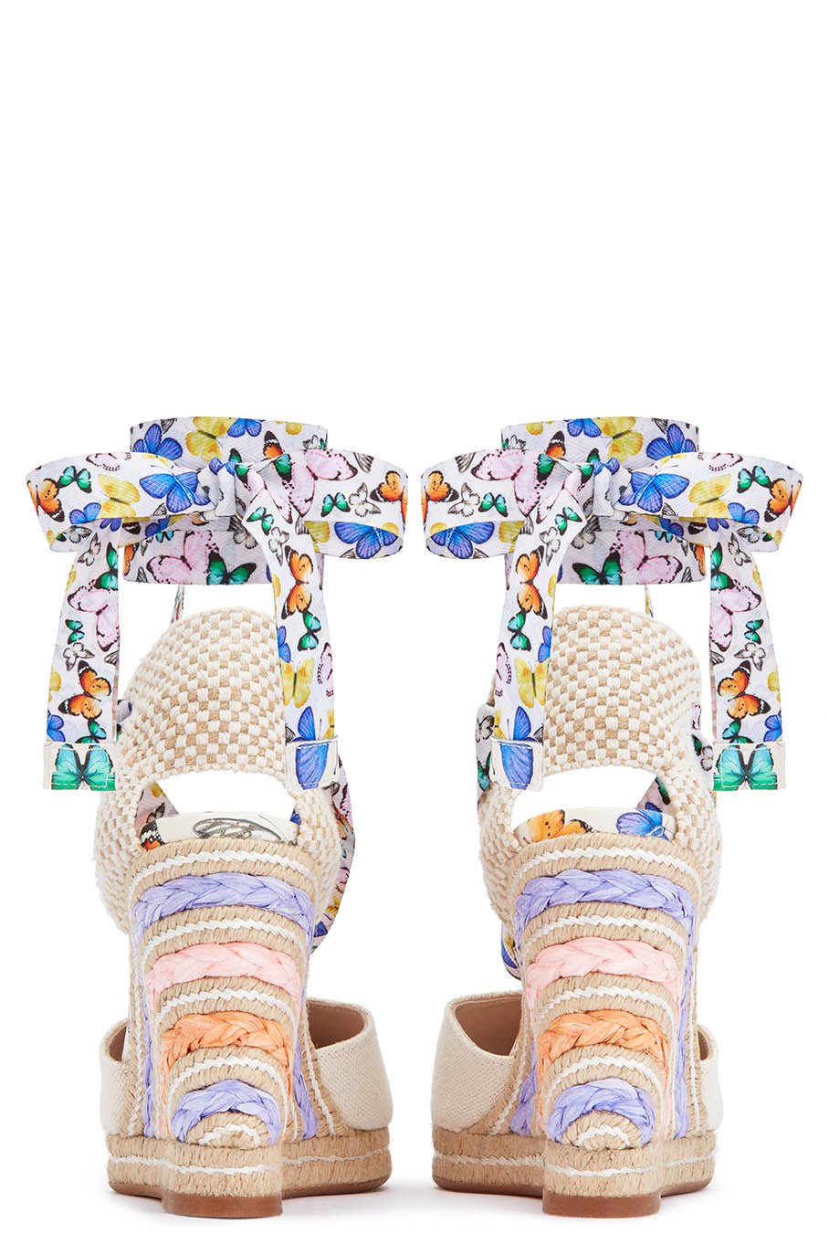 SOPHIA WEBSTER-Valentina Espadrille-