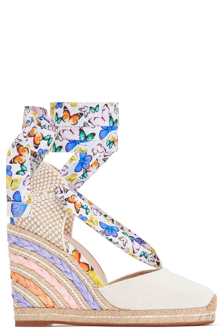 SOPHIA WEBSTER-Valentina Espadrille-