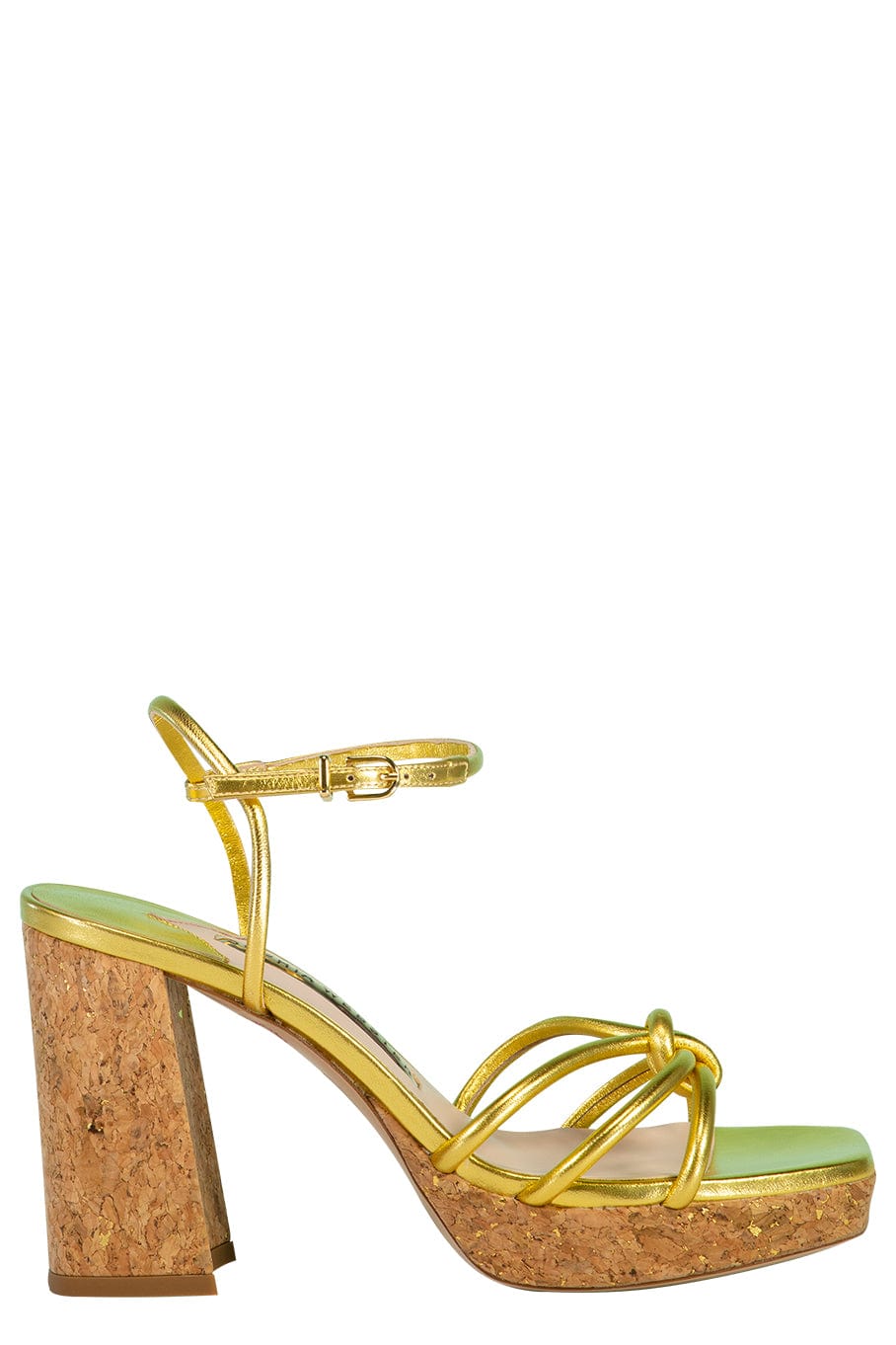 SOPHIA WEBSTER-Alina Platform Sandal-
