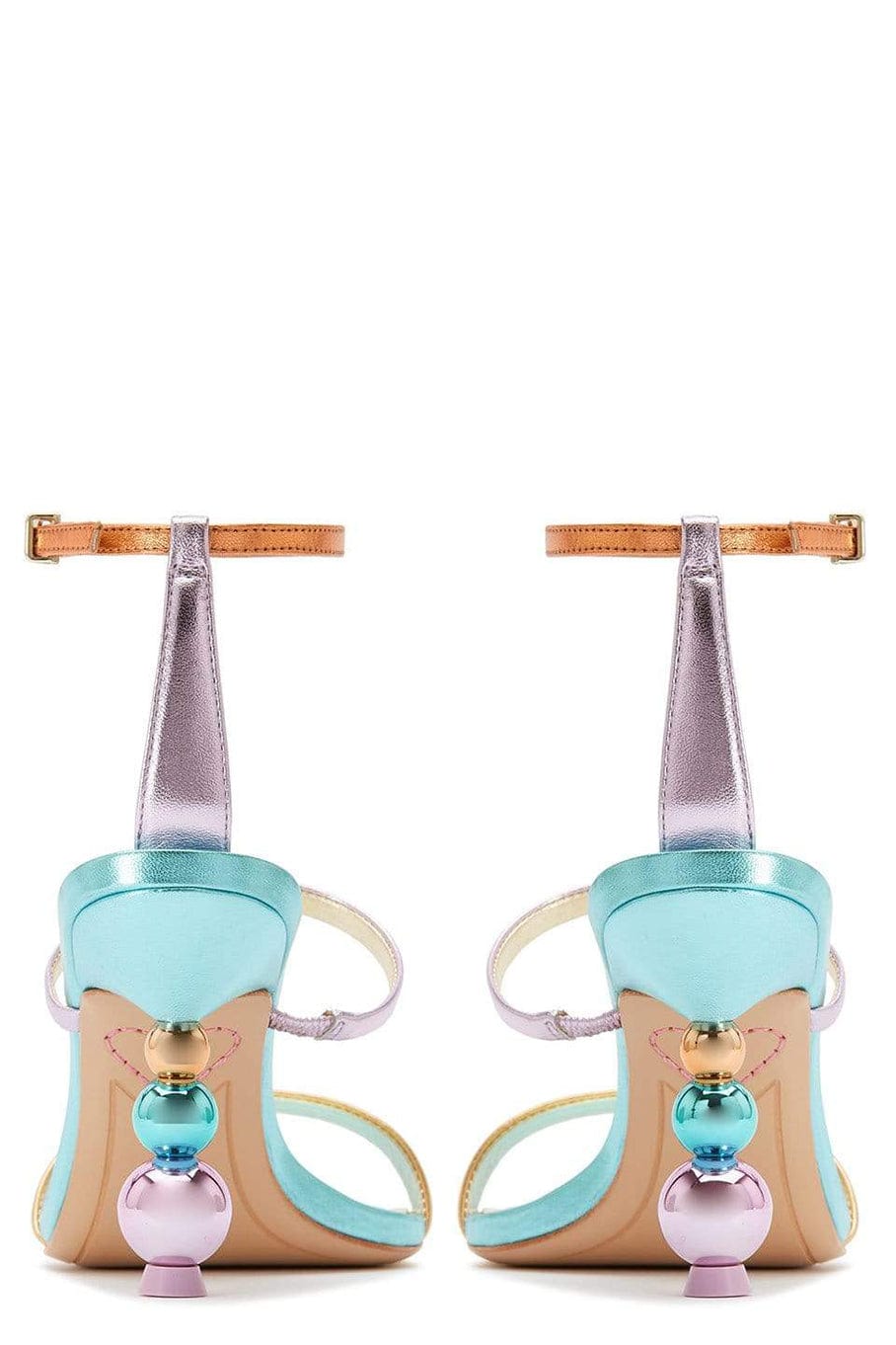 SOPHIA WEBSTER-Rosalind Pearl Sandal-
