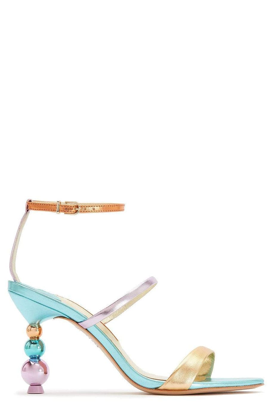 SOPHIA WEBSTER-Rosalind Pearl Sandal-