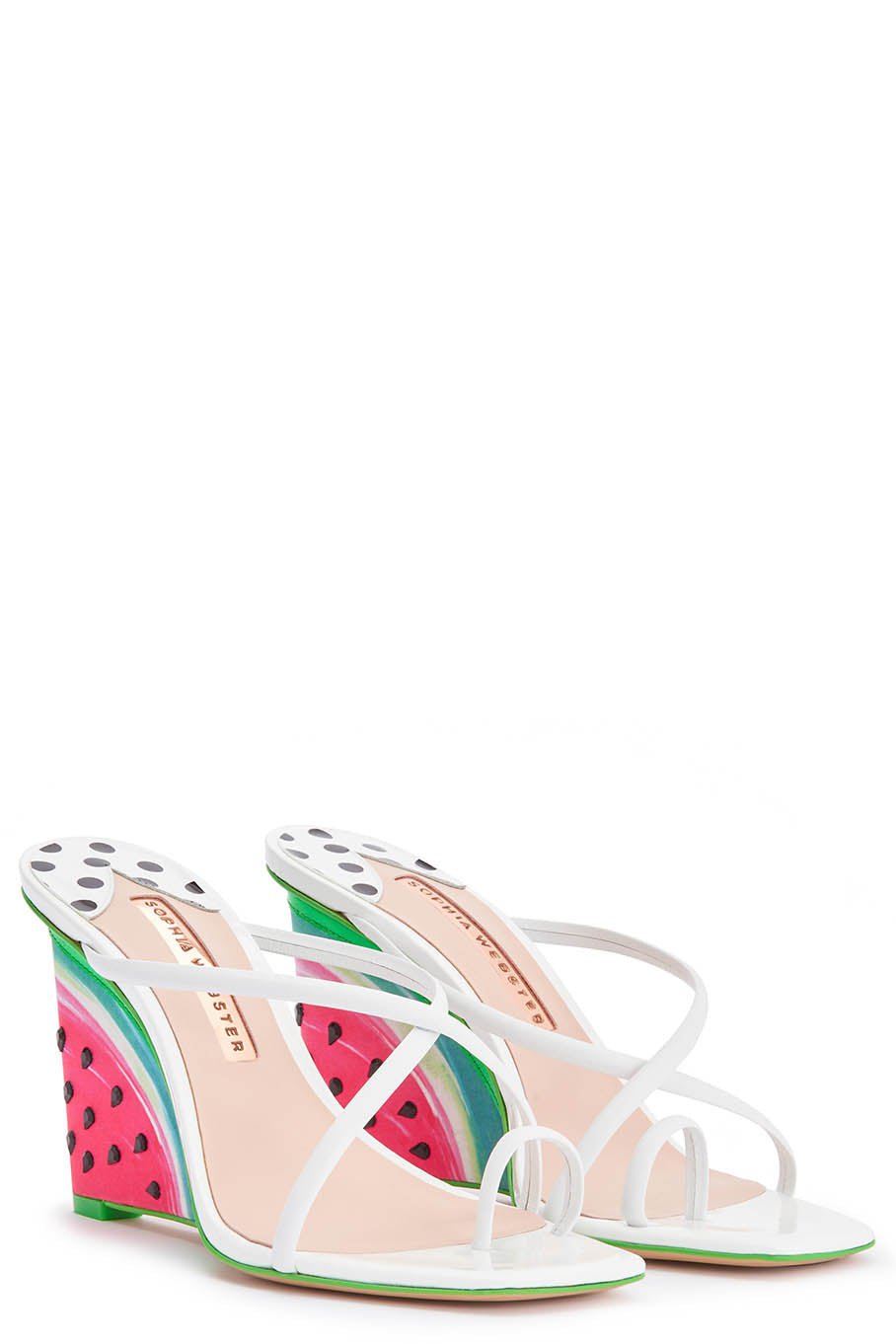 SOPHIA WEBSTER-Brooke Wedge-