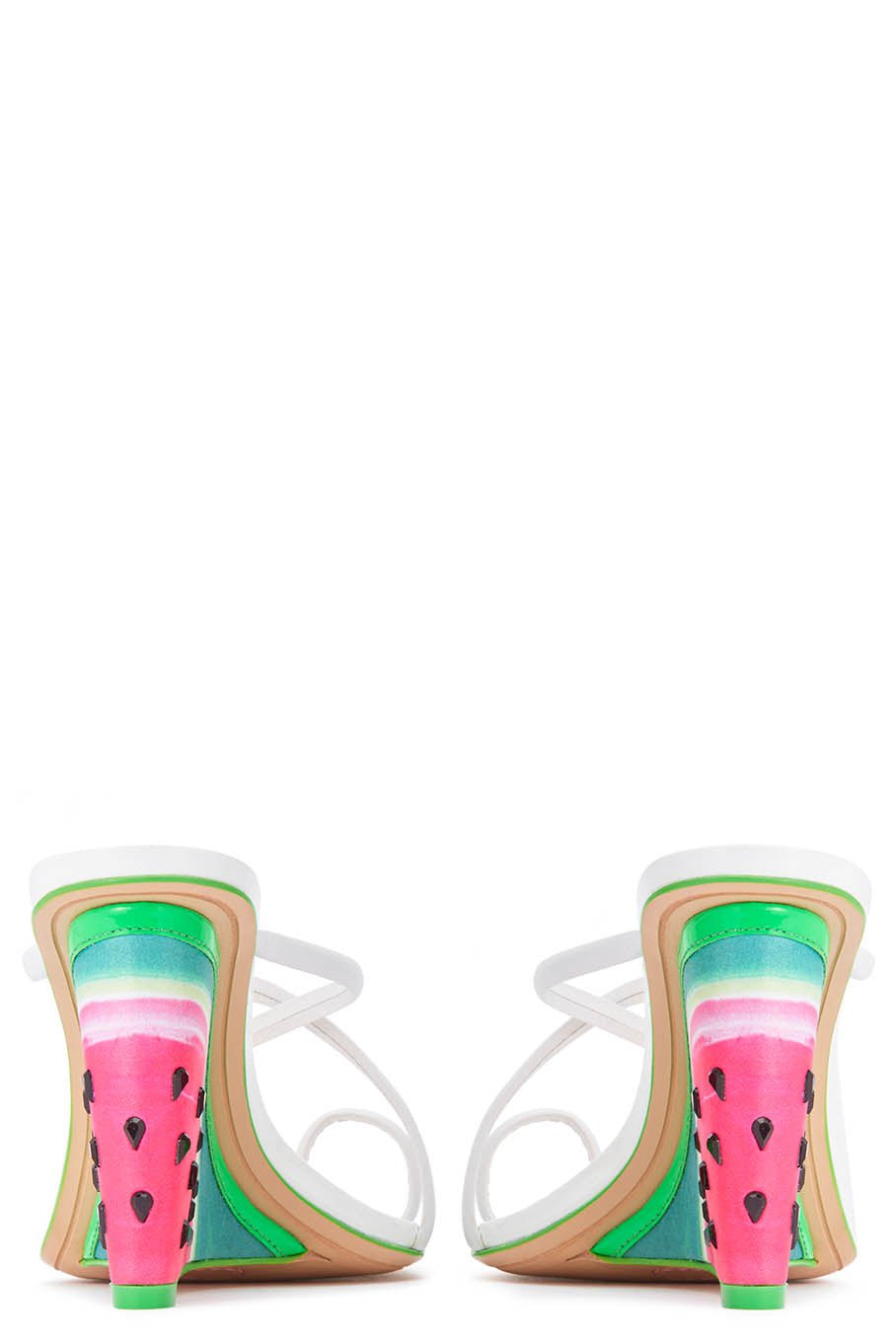 SOPHIA WEBSTER-Brooke Wedge-