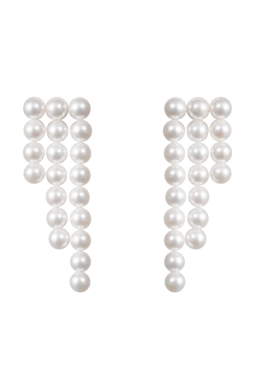 La Valse Trois Temps Earrings