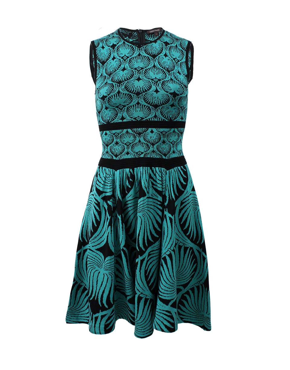 SOPHIE THEALLET-A-Line Knit Dress-