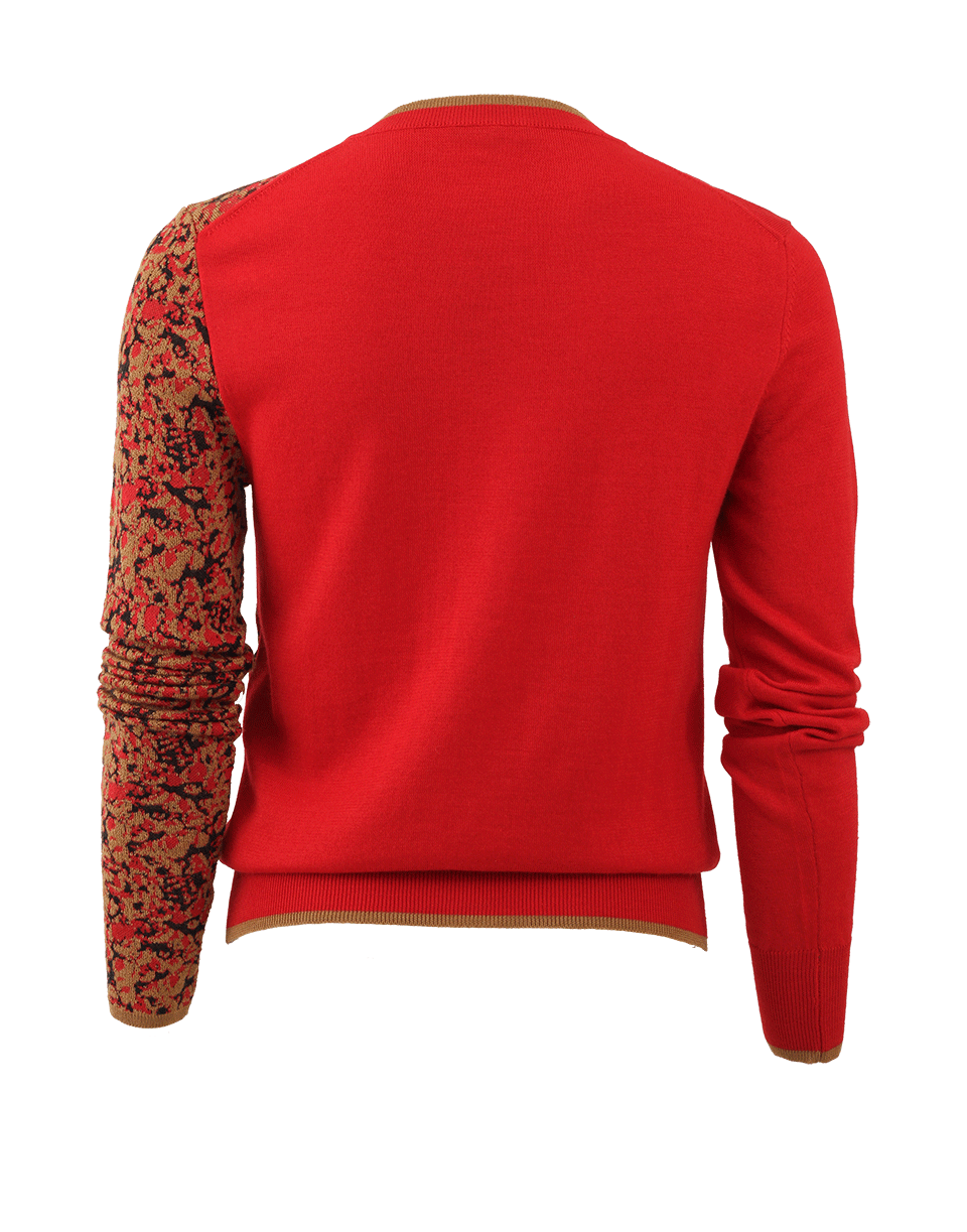 SOPHIE THEALLET-Floral Cardigan-