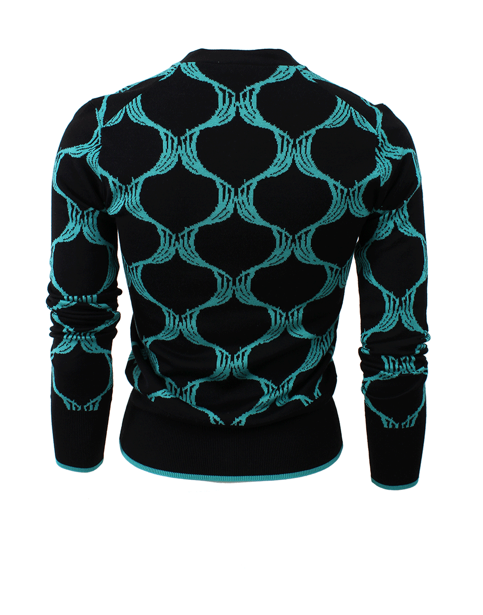 SOPHIE THEALLET-V-Neck Button-Up Cardigan-