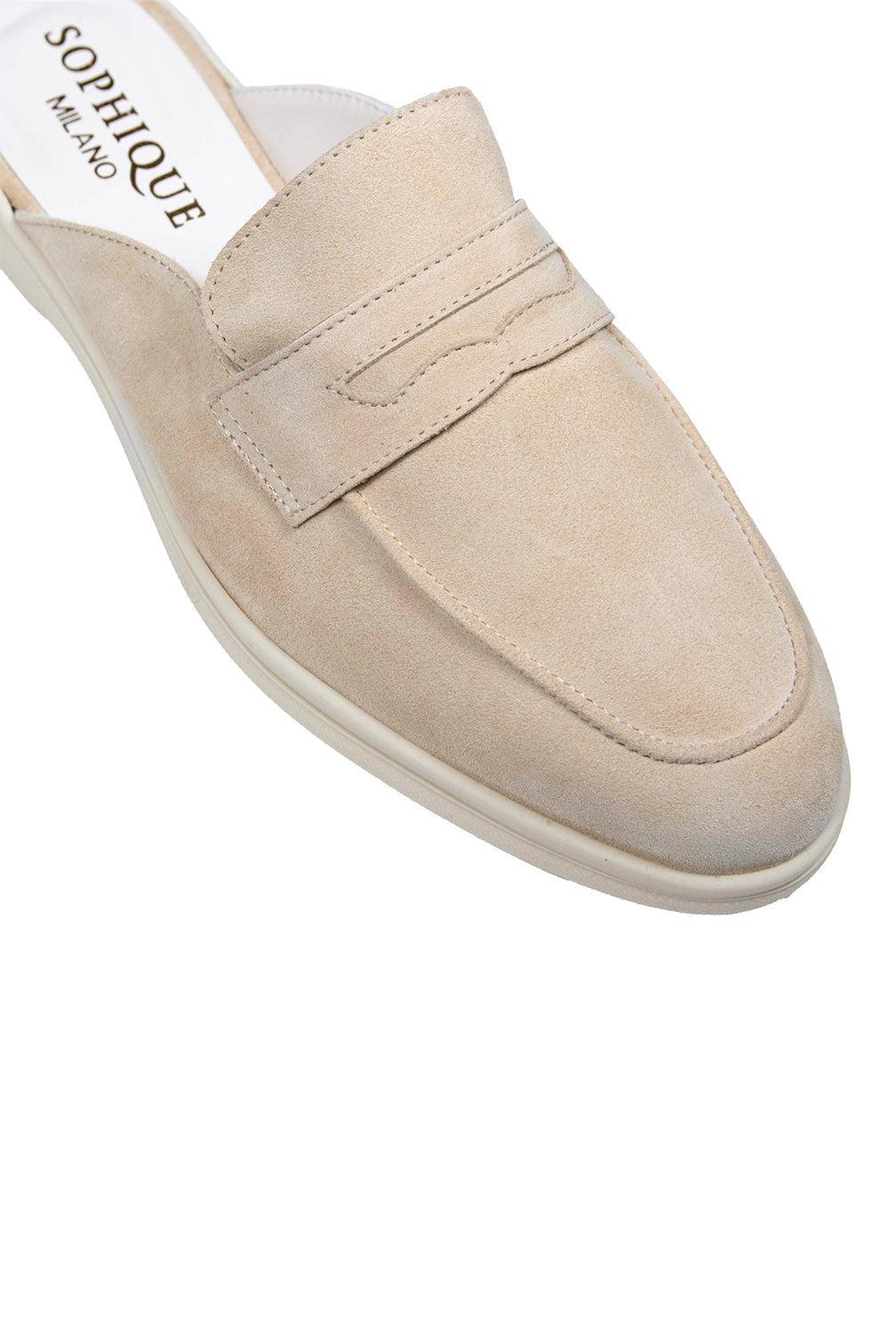 Riviera Gomma Mule-BROWN-36-SHOEFLAT SHOE-SOPHIQUE