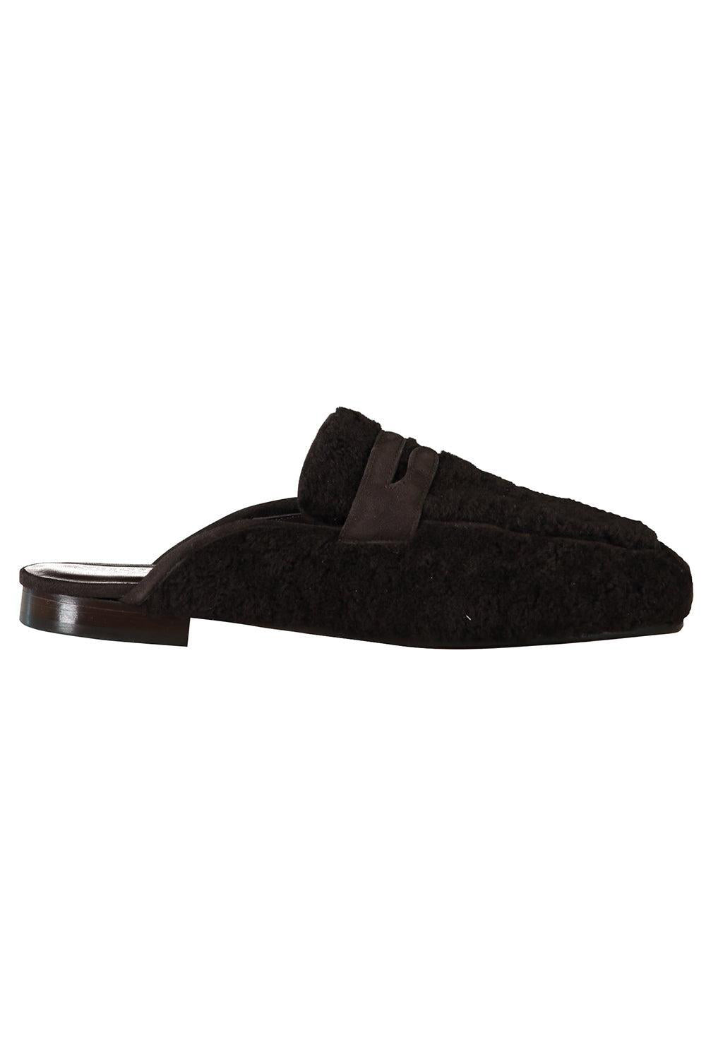 Riviera Mules - Brown-BROWN-36-SHOEFLAT SHOE-SOPHIQUE