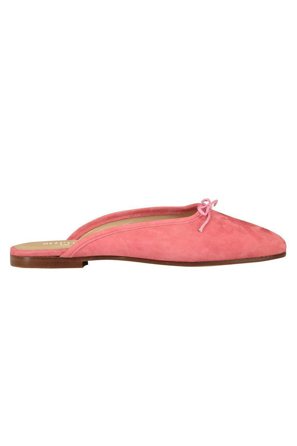Poesia Ballerina Mule - Watermelon