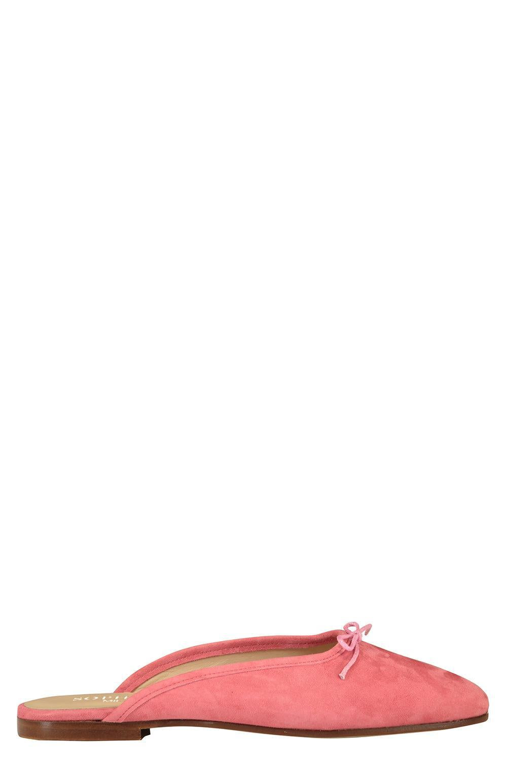 Poesia Ballerina Mule - Watermelon-WATRMELN-36-SHOEMULE-SOPHIQUE