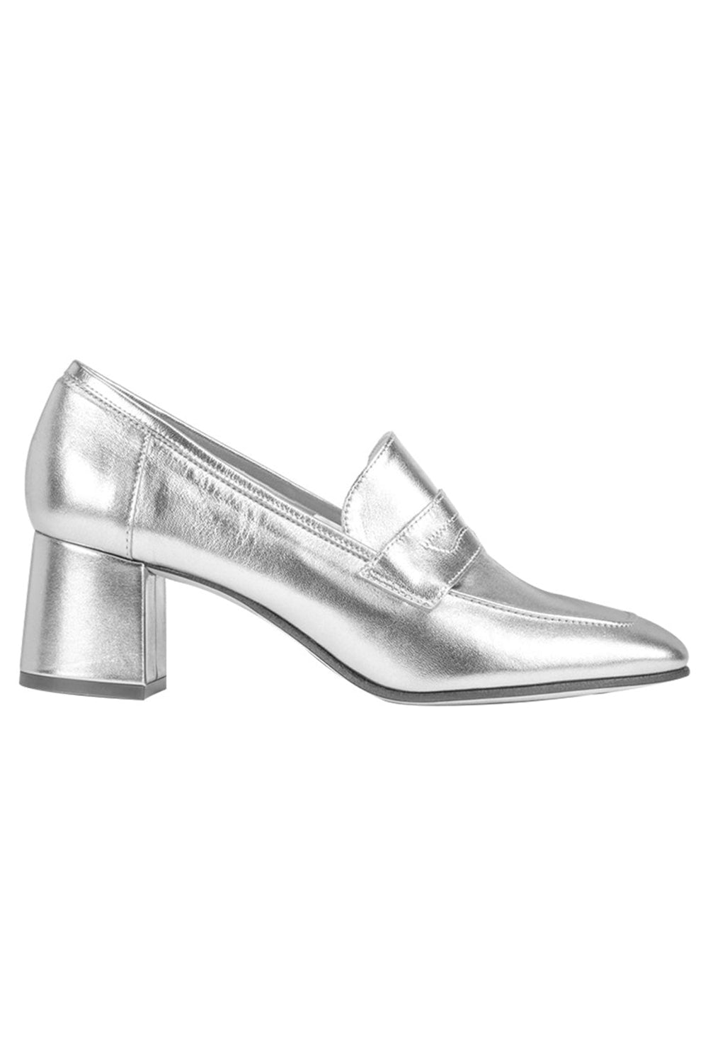 Essenziale Loafer - Silver-SILVER-36-SHOEPUMP-SOPHIQUE