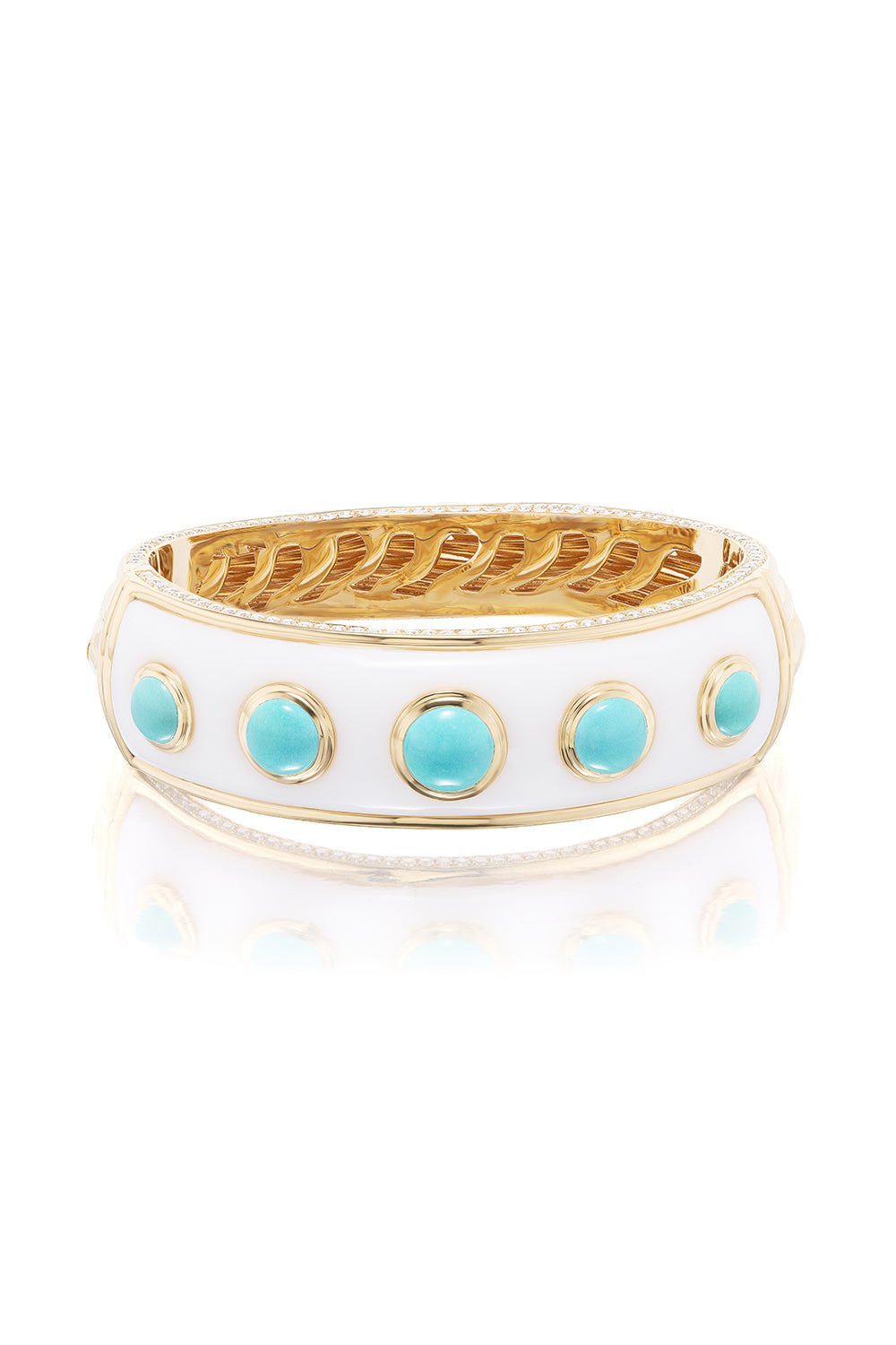 SORELLINA-Amalfi Bracelet-YELLOW GOLD