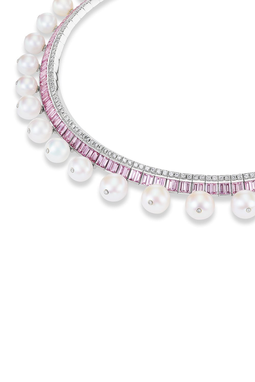SORELLINA-Guild Necklace-PLATINUM
