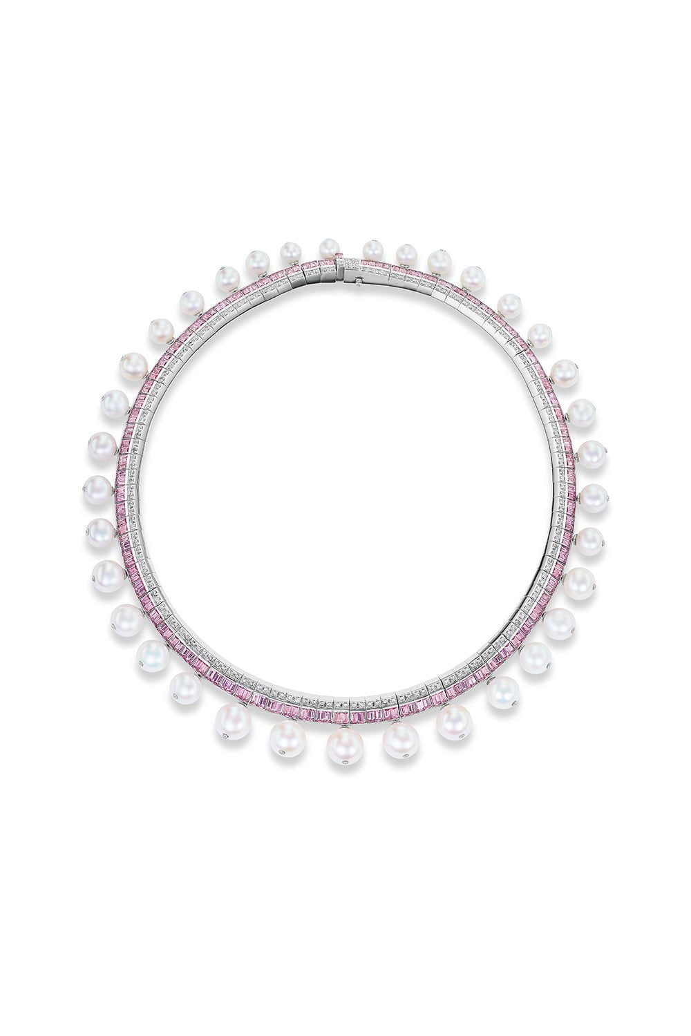 SORELLINA-Guild Necklace-PLATINUM