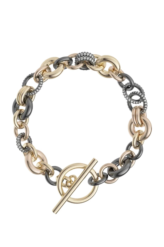 Diamond Pave Atlantis MX Bracelet