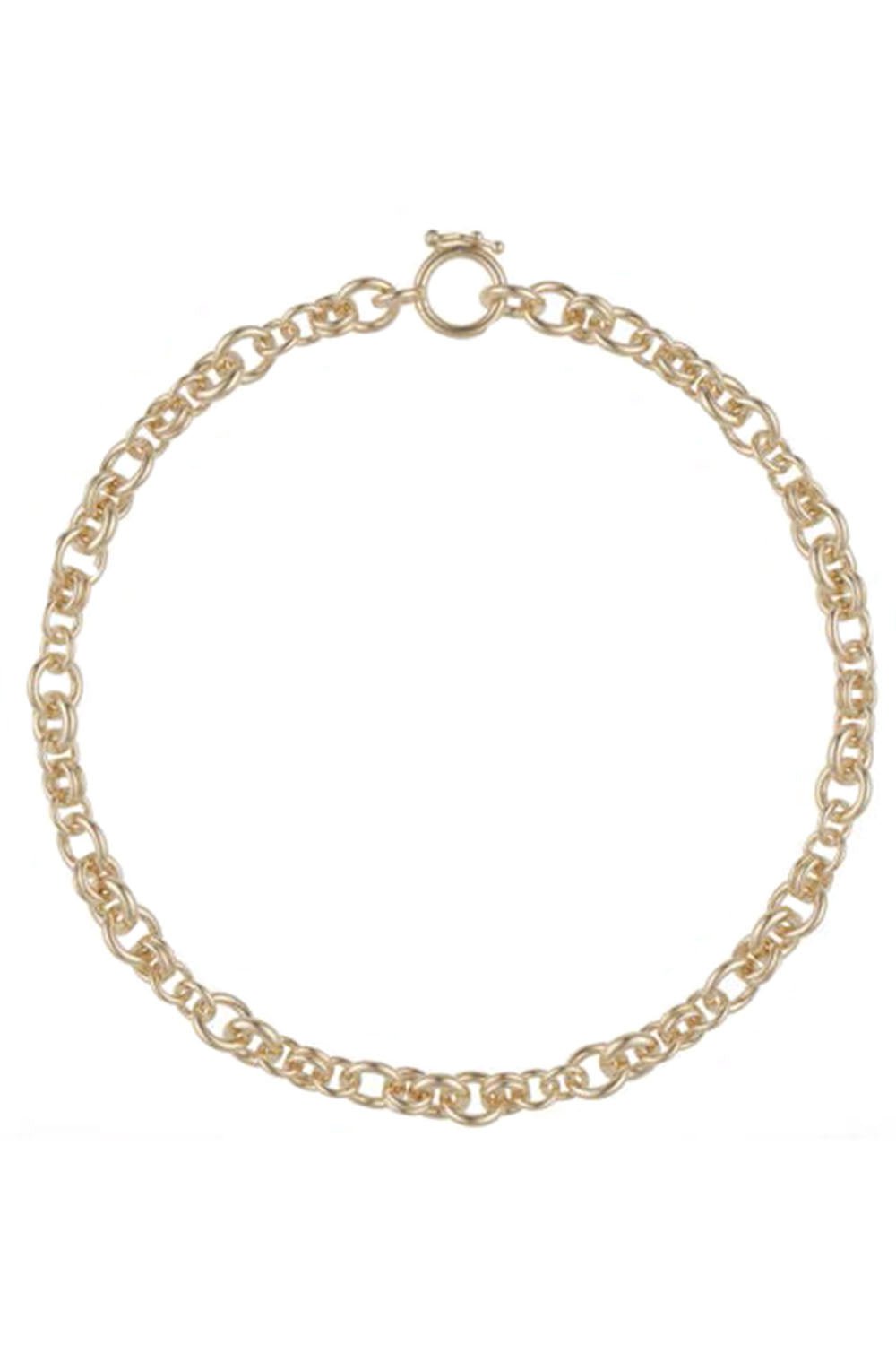 SPINELLI KILCOLLIN-Helio YG Chain Bracelet-YELLOW GOLD