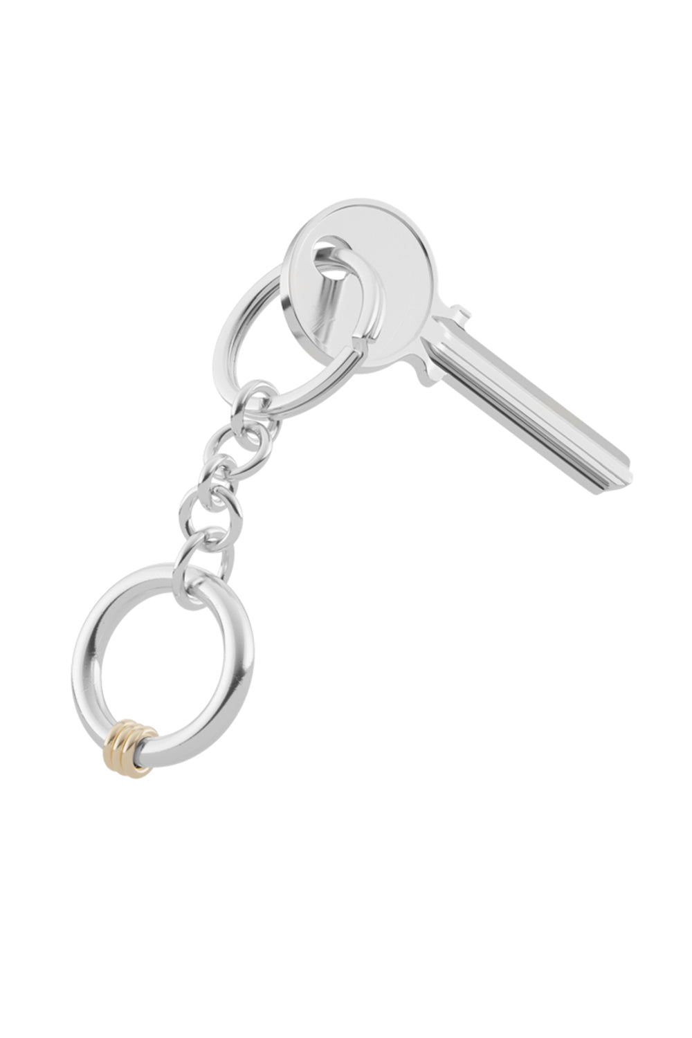 Ursa Minor Keychain-SILVER-JEWELRYFINE JEWELMISC-SPINELLI KILCOLLIN