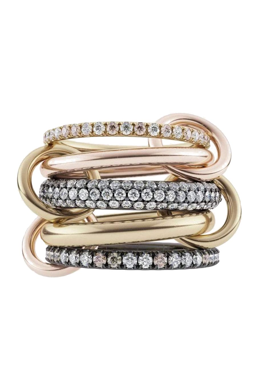 SPINELLI KILCOLLIN-Leo MX 5 Link Rings-