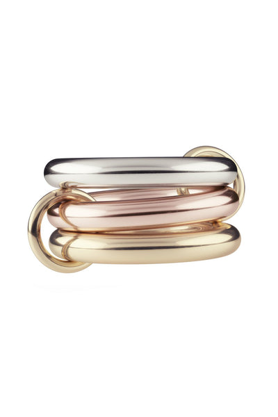 Mercury MX Three Linked Ring | SPINELLI KILCOLLIN – Marissa