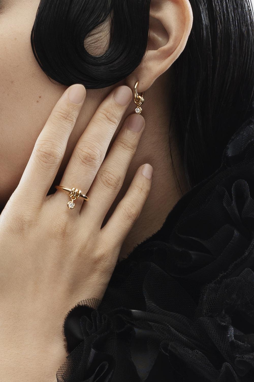 Pia YG Ring-YELLOW GOLD-6-JEWELRYFINE JEWELRING-SPINELLI KILCOLLIN