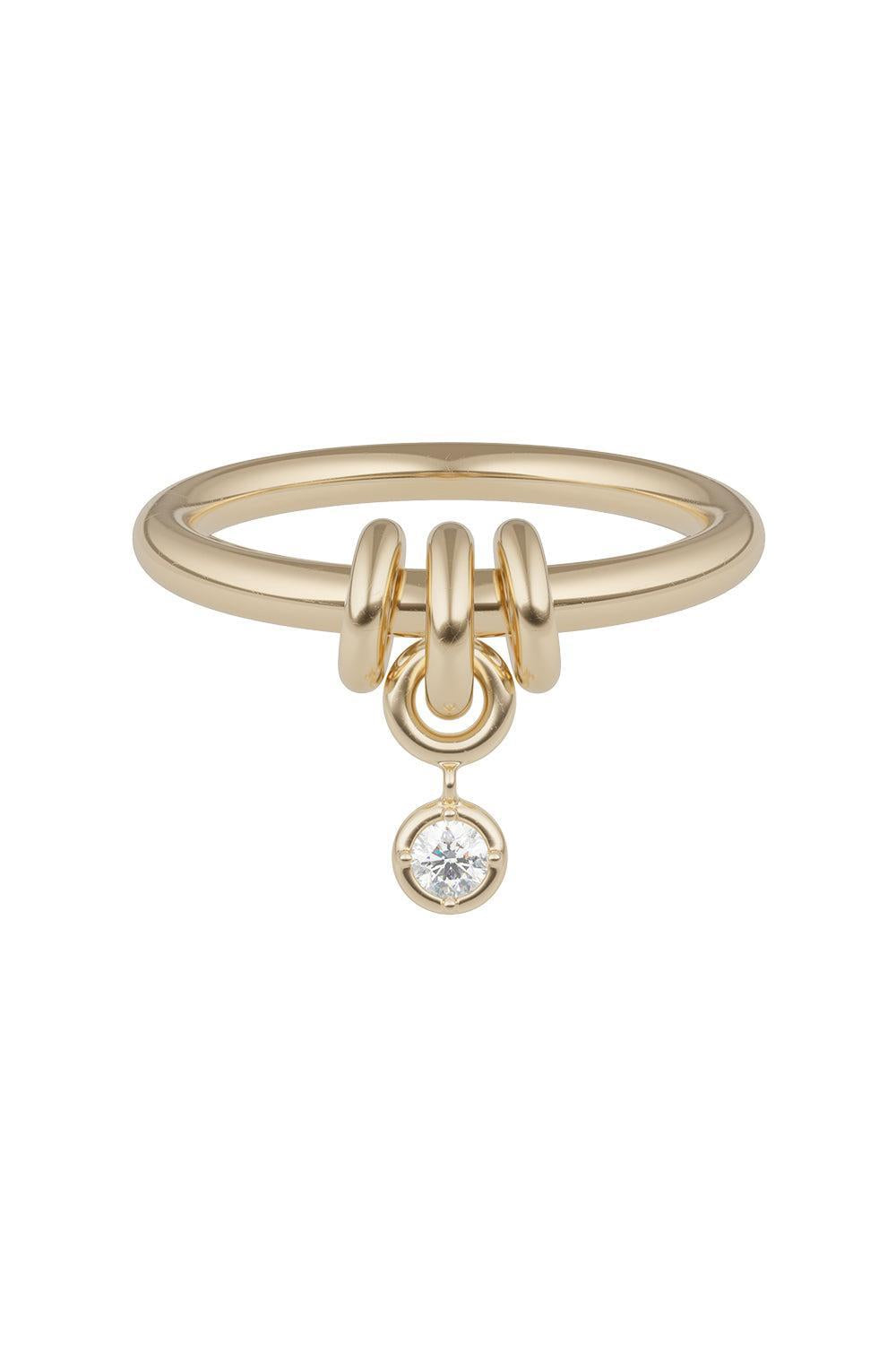 Pia YG Ring-YELLOW GOLD-6-JEWELRYFINE JEWELRING-SPINELLI KILCOLLIN