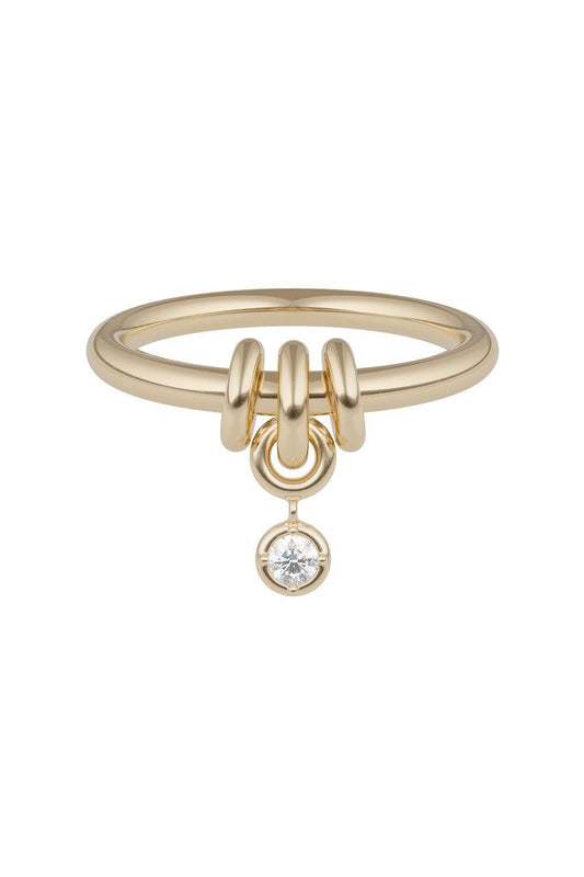 Pia YG Ring-YELLOW GOLD-6-JEWELRYFINE JEWELRING-SPINELLI KILCOLLIN