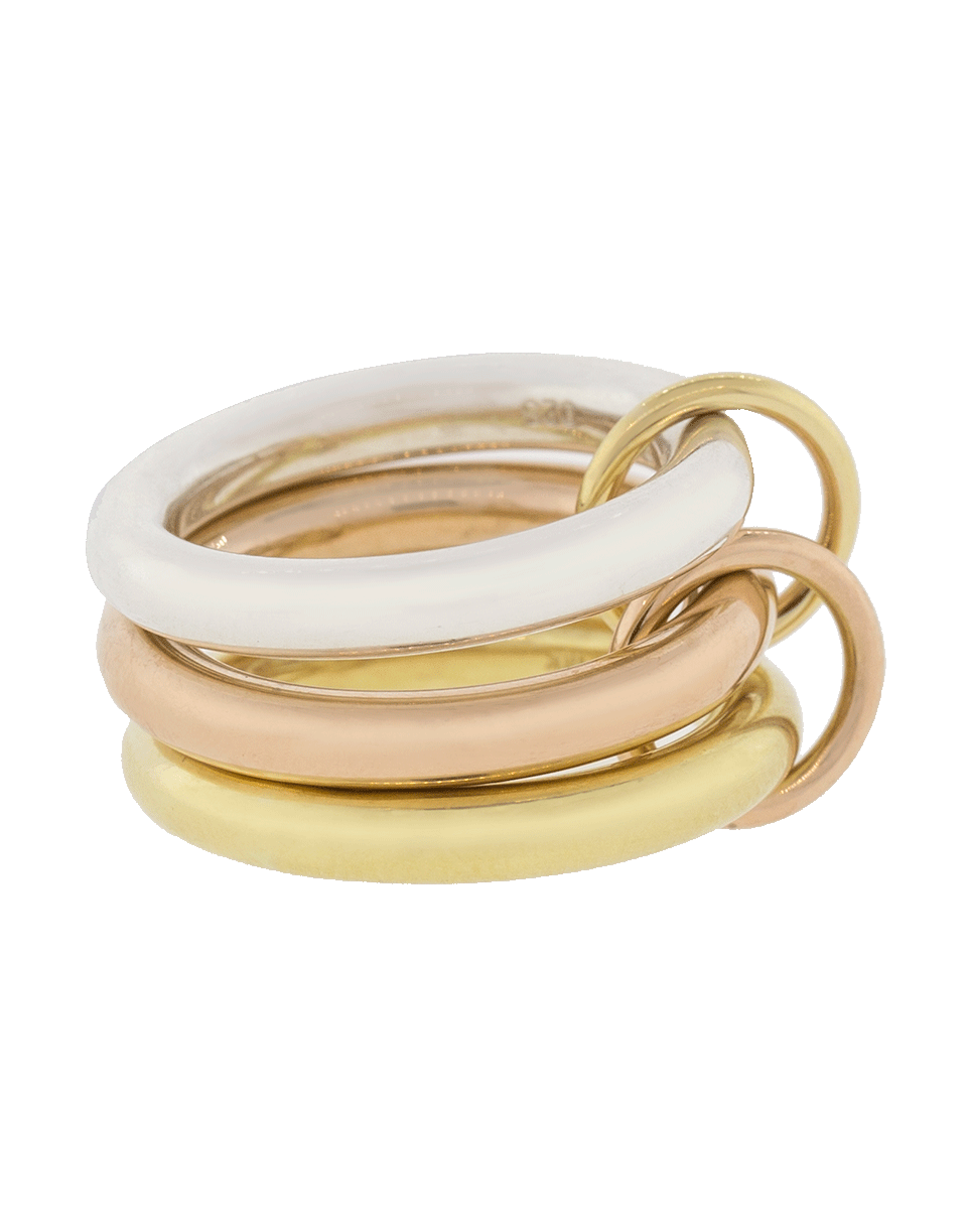 Three Rings Linked Mercury Three Linked Rings | SPINELLI KILCOLLIN – Marissa Collections